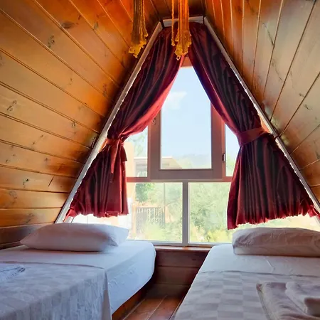 Bu Apart-hotel 3*