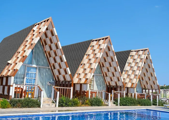 Bu Апарт-отель 3*