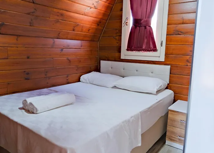 Апарт-отель Bu Демре