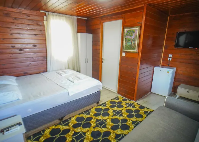 Bu Апарт-отель