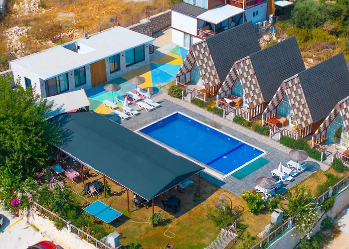 Апарт-отель Bu Демре