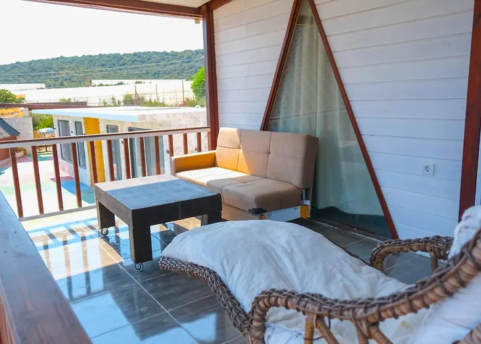 Bu Апарт-отель