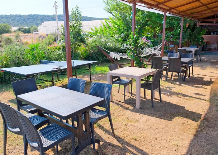 Апарт-отель Bu