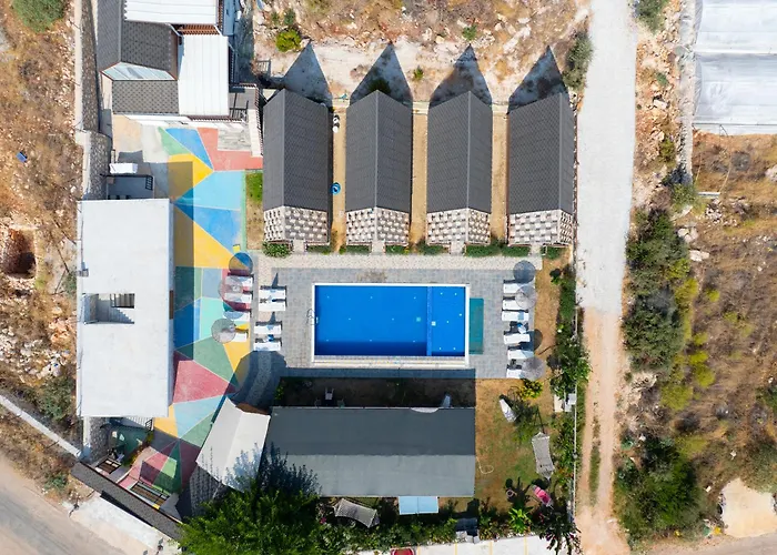 Апарт-отель Bu Демре