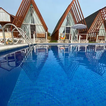 Hotel apartamentowy Bu 3*
