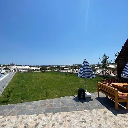 아파트호텔 Bu 3*