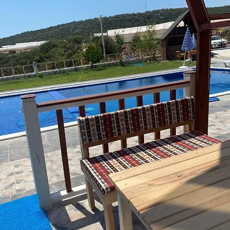 Bu 아파트호텔 뎀레