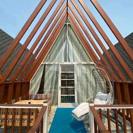 Bu 아파트호텔 뎀레