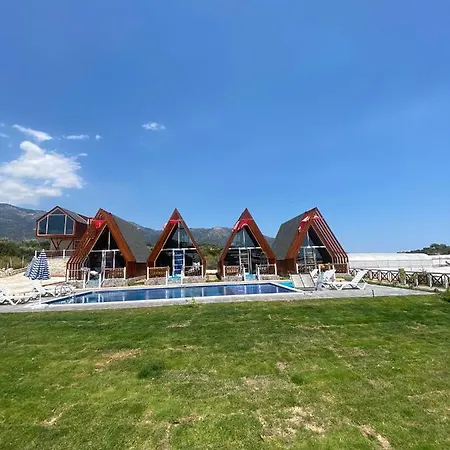 Bu 아파트호텔 뎀레