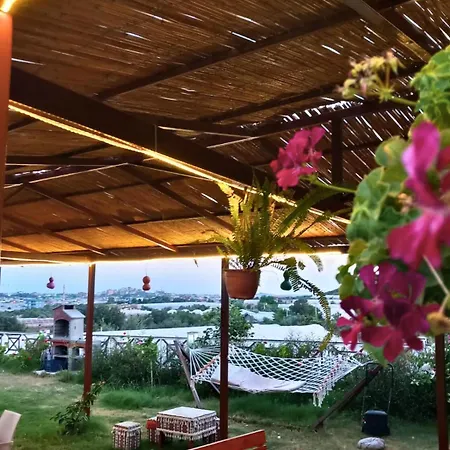 Bu 아파트호텔 뎀레