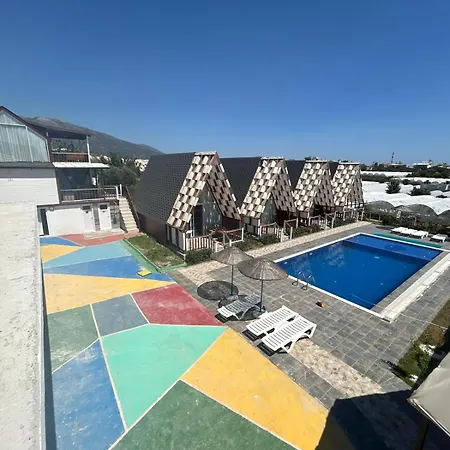 아파트호텔 Bu 3*