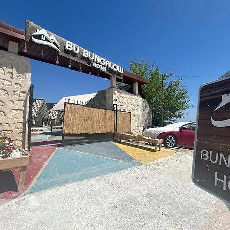 아파트호텔 Bu 3*