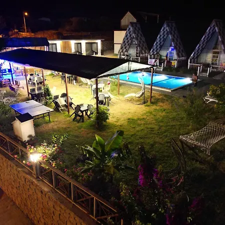 Hotel de apartamente Bu 3*