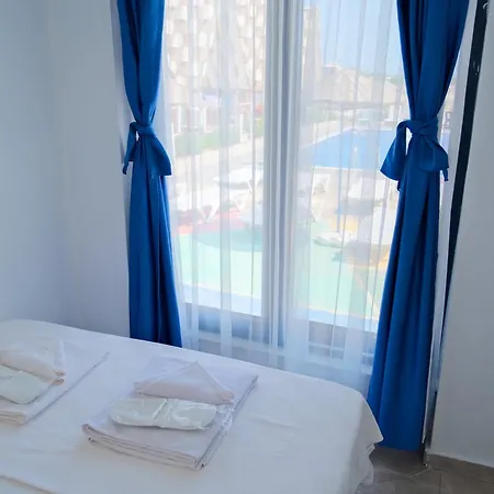 Bu 아파트호텔 뎀레