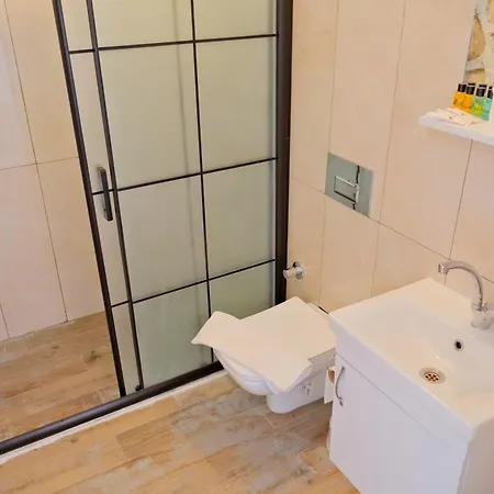 아파트호텔 Bu 3*