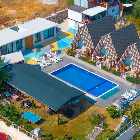 Hotel apartamentowy Bu Demre