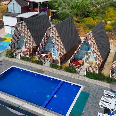 Bu 아파트호텔 3*