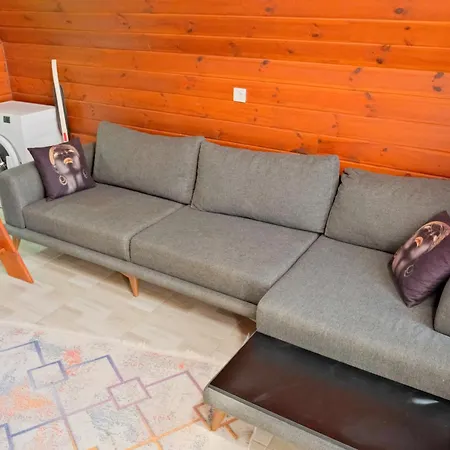 아파트호텔 Bu 3*