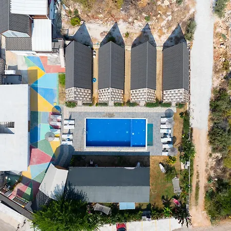 Hotel apartamentowy Bu Demre