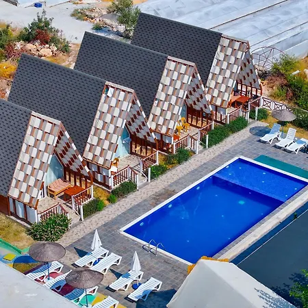 Hotel apartamentowy Bu