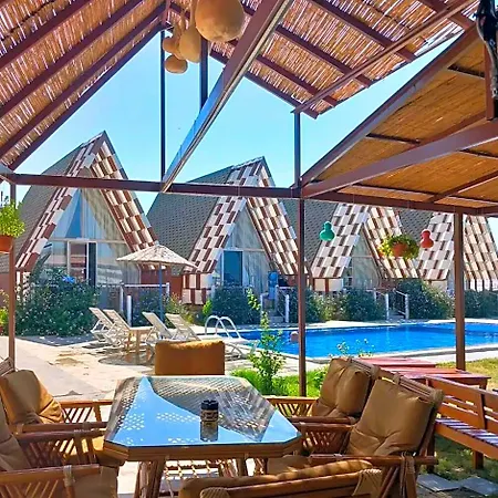 Lejlighedshotel Bu