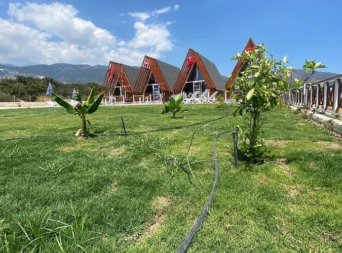 アパートホテル Bu デムレ