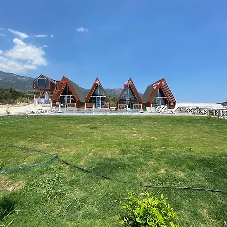 Apart-hotel Bu