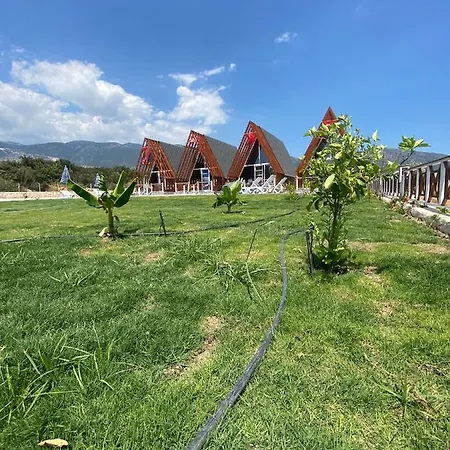 Apart-hotel Bu Demre