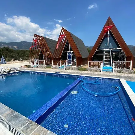 Apart-hotel Bu Demre