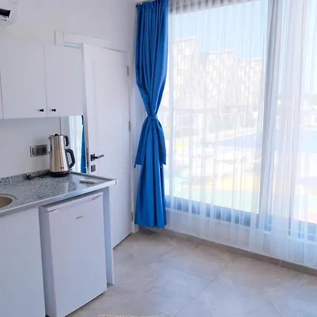 Apart-hotel Bu *